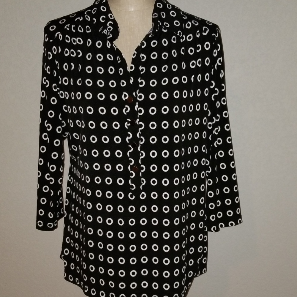 Alfani Knit blouse